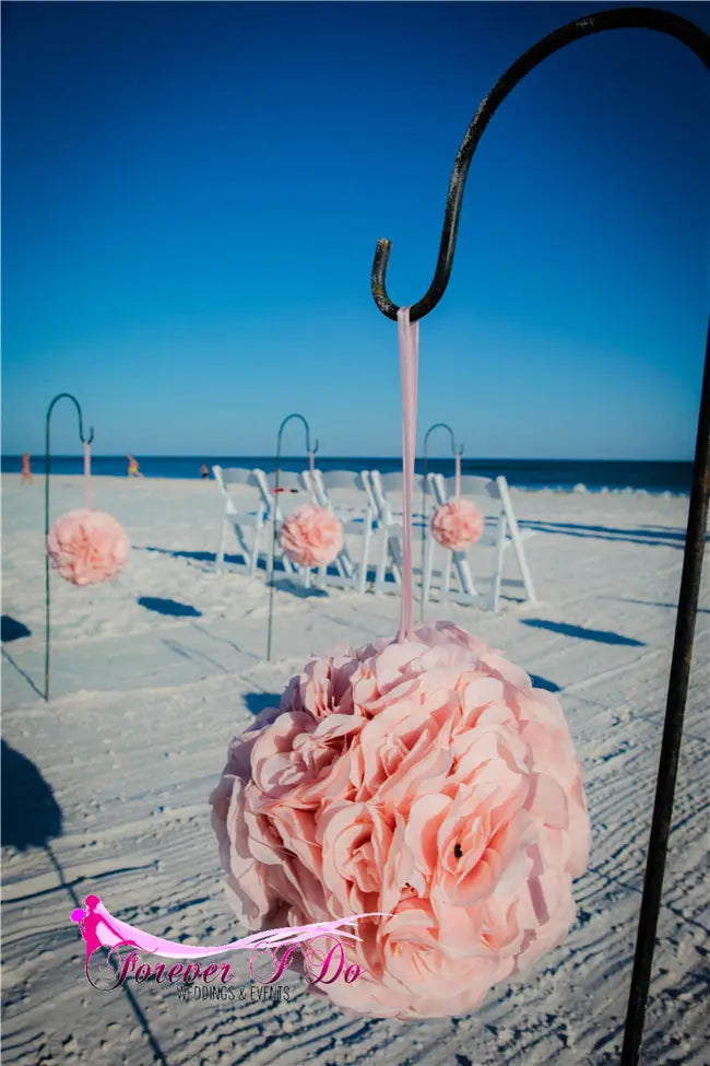 Beach Wedding Inspiration and Ideas for Styling, Decor the Dress and More