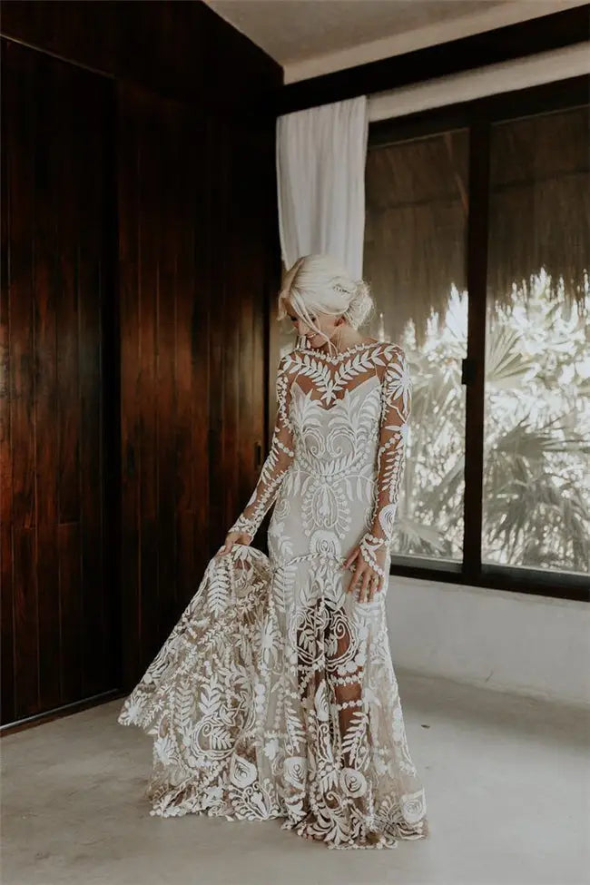 Beach Wedding Inspiration and Ideas for Styling Decor the Dress and More
