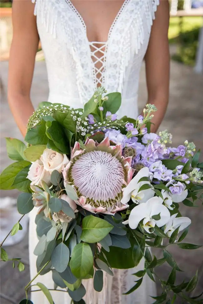 Beach Wedding Inspiration and Ideas for Styling, Decor the Dress and More