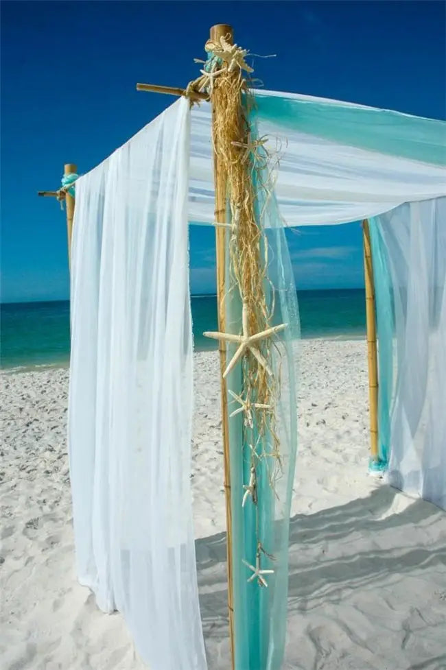 Beach Wedding Inspiration and Ideas for Styling Decor the Dress and More
