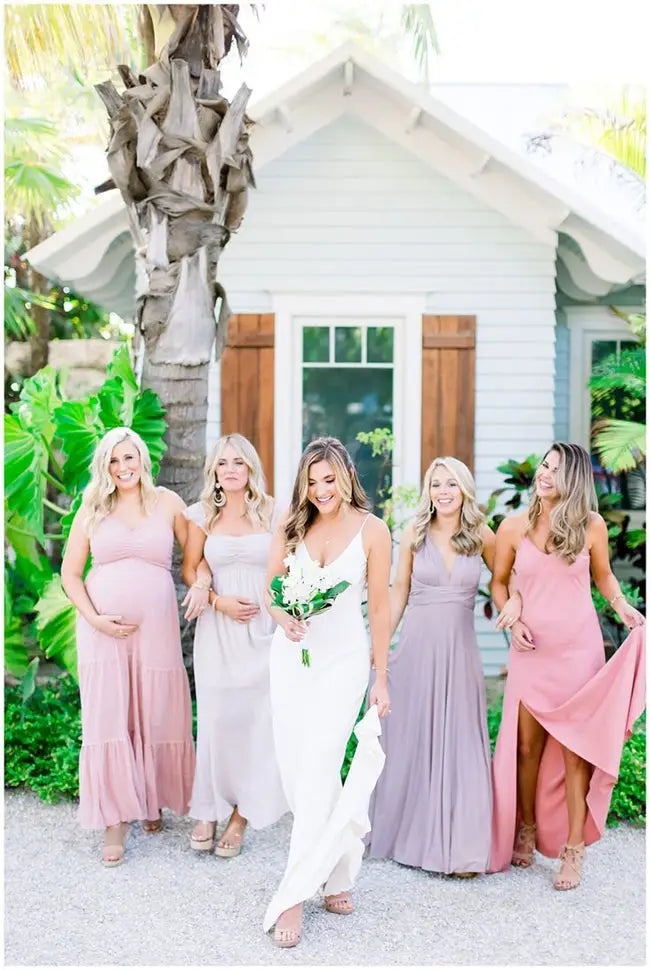 Beach Wedding Inspiration and Ideas for Styling, Decor the Dress and More