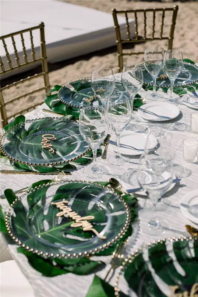 Beach Wedding Inspiration and Ideas for Styling, Decor the Dress and More