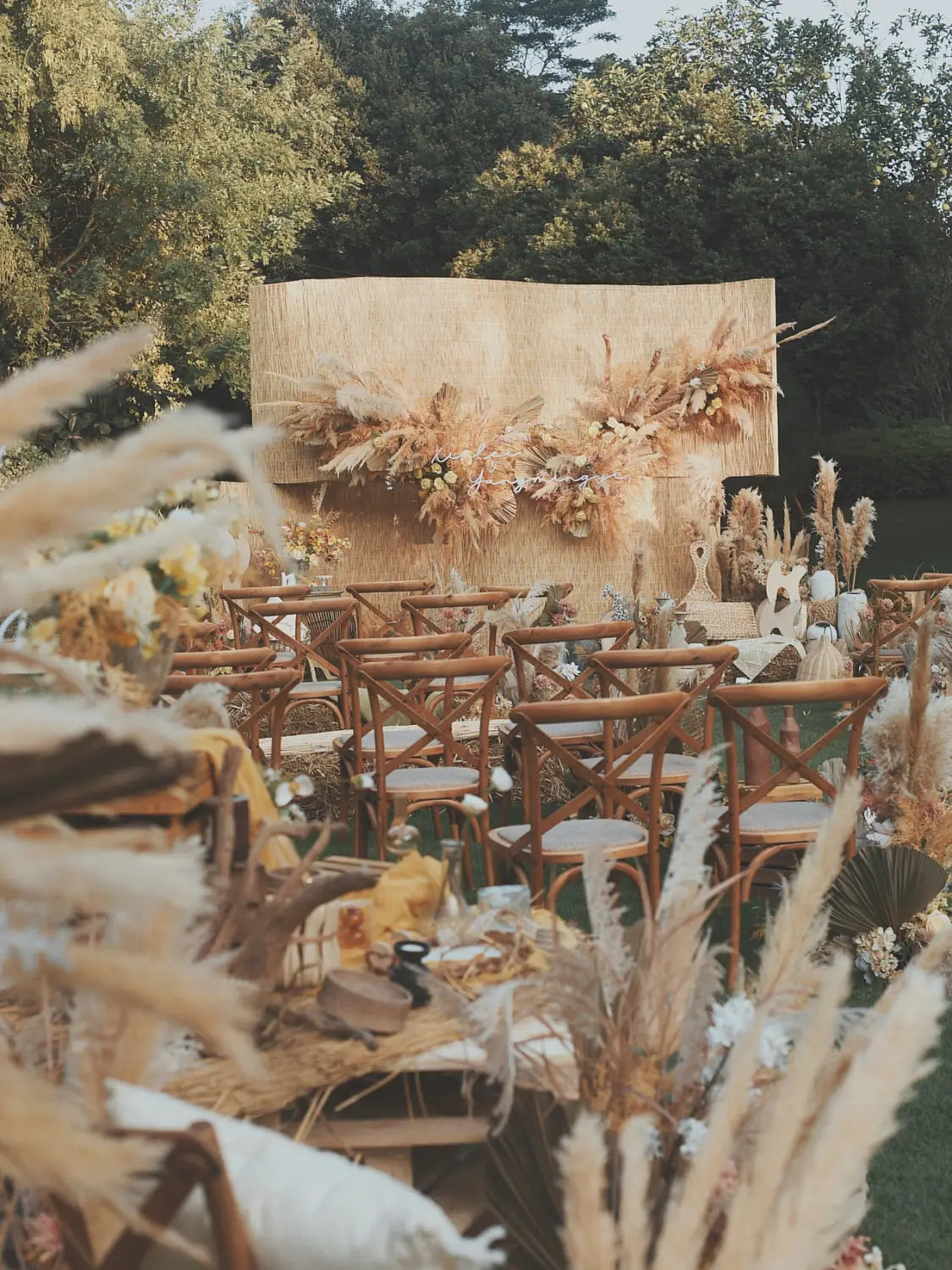 Cozy Wedding Decoration Ideas in 2021