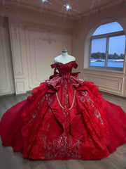 OST-12832 Red