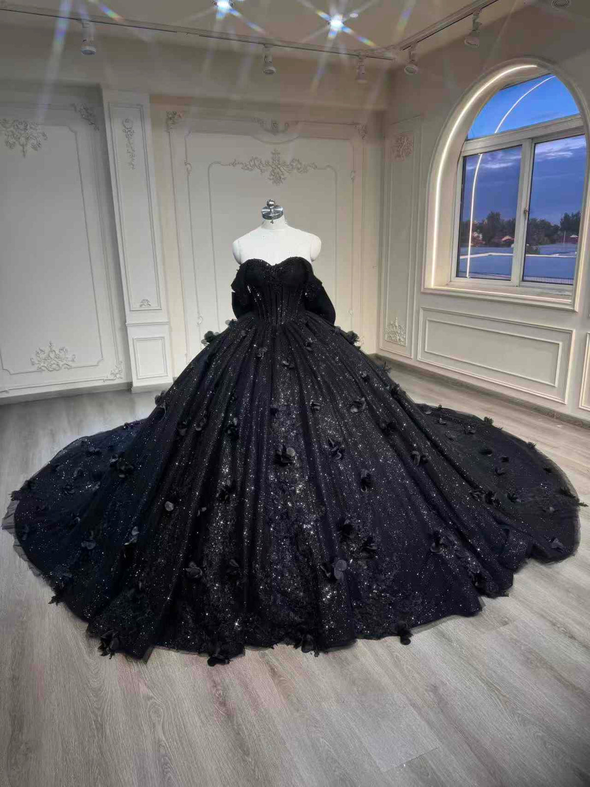 OST-12030 Black