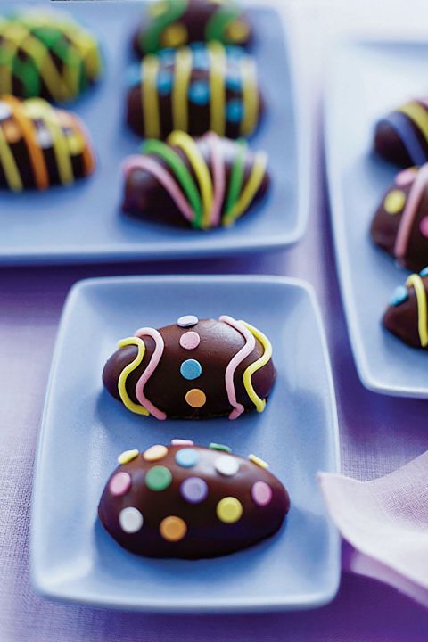 20 + Easter Basket Snacks Easy to Copy