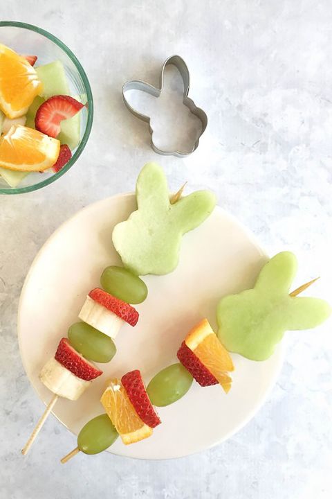 20 + Easter Basket Snacks Easy to Copy