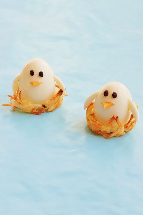 20 + Easter Basket Snacks Easy to Copy