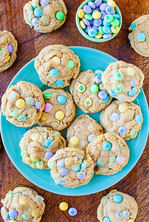 20 + Easter Basket Snacks Easy to Copy