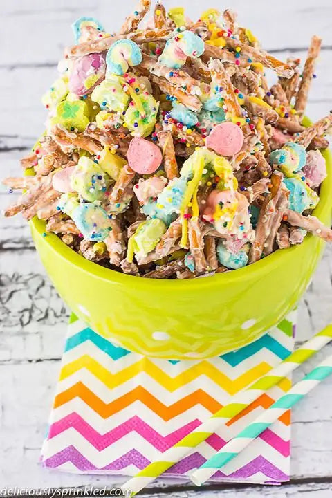 20 + Easter Basket Snacks Easy to Copy