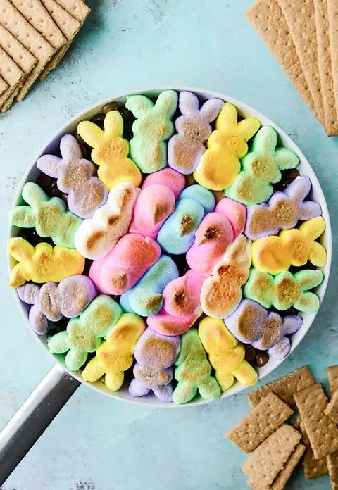 20 + Easter Basket Snacks Easy to Copy