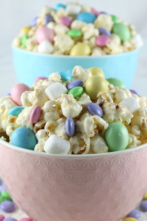 20 + Easter Basket Snacks Easy to Copy