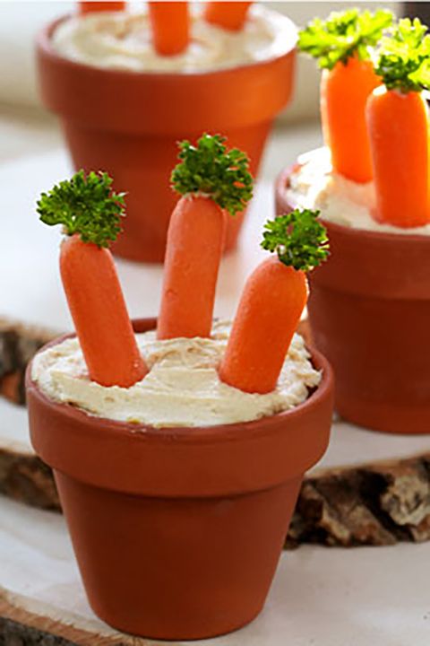 20 + Easter Basket Snacks Easy to Copy