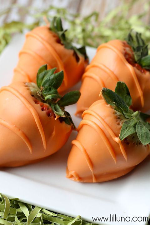 20 + Easter Basket Snacks Easy to Copy