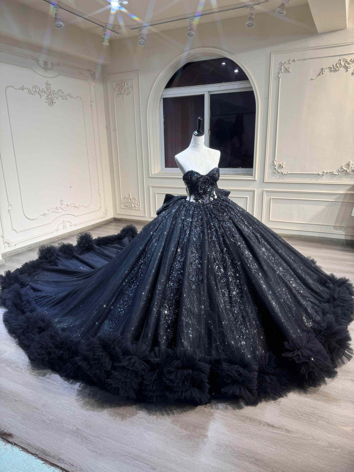 OST-12851 Black