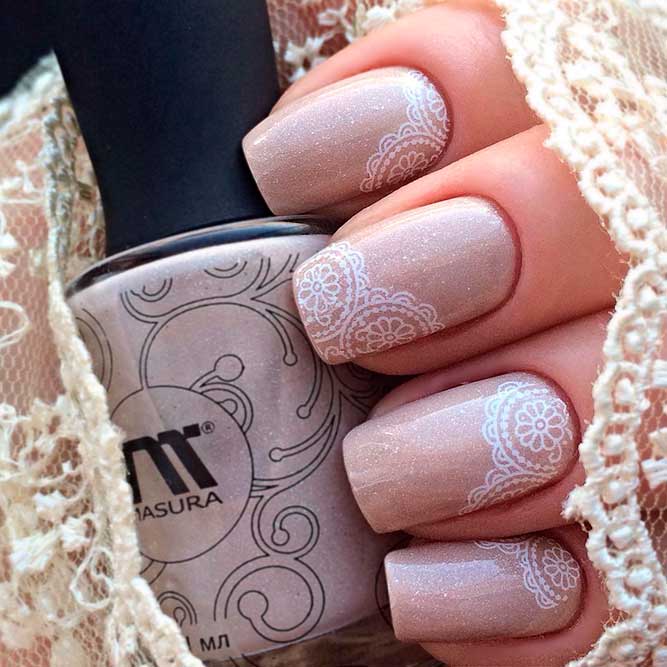 36+ Graduation Nails Designs for 2019; nude nails; Graduation nails;mani; unique nails; simple nails; 