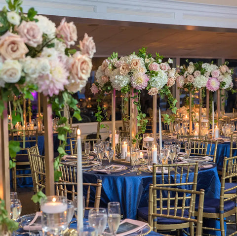 GORGEOUS SUMMER WEDDING BOUQUETS