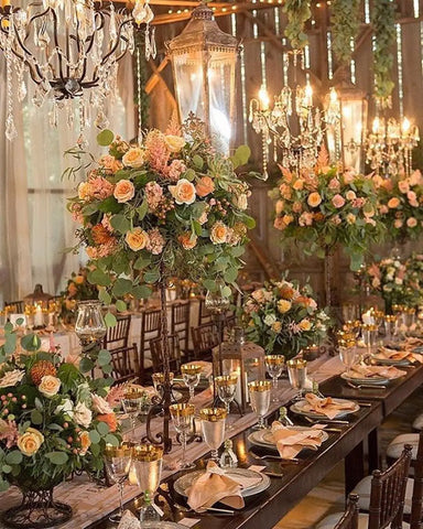 GORGEOUS SUMMER WEDDING BOUQUETS
