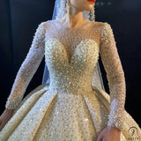 OS785 - White Wedding Dresses $1,188.99