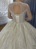 OS856 - White Wedding Dresses $1,288.99