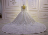 871 - White Wedding Dresses $1,188