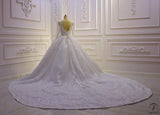 871 - White Wedding Dresses $1,188
