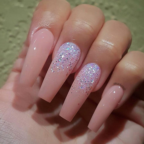 40 + Nude Nail Art Ideas to Mix Up Your Basic Manicure