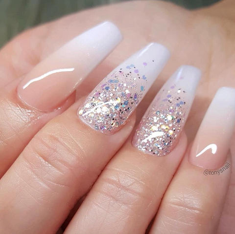 40 + Nude Nail Art Ideas to Mix Up Your Basic Manicure