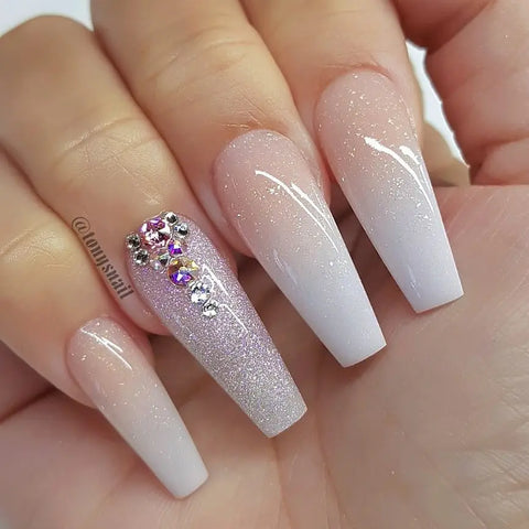 40 + Nude Nail Art Ideas to Mix Up Your Basic Manicure