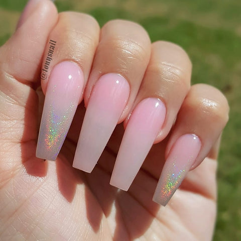 40 + Nude Nail Art Ideas to Mix Up Your Basic Manicure