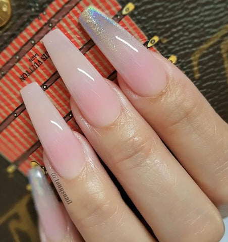 40 + Nude Nail Art Ideas to Mix Up Your Basic Manicure