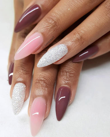 40 + Nude Nail Art Ideas to Mix Up Your Basic Manicure