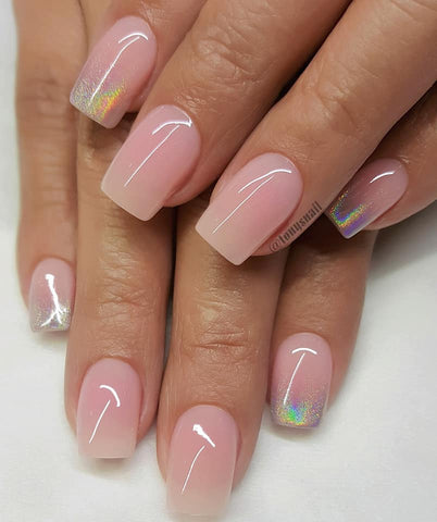 40 + Nude Nail Art Ideas to Mix Up Your Basic Manicure