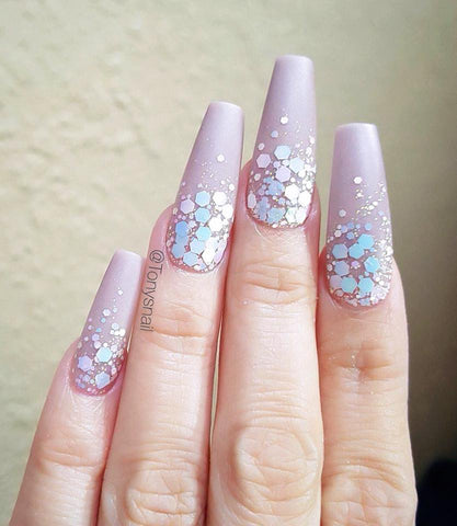 40 + Nude Nail Art Ideas to Mix Up Your Basic Manicure