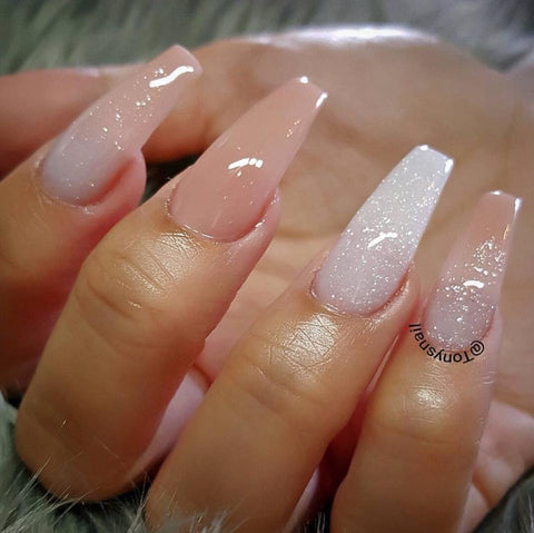 40 + Nude Nail Art Ideas to Mix Up Your Basic Manicure
