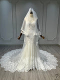 OS09210 Romantic Bridal Gowns Wedding Dresses - $850