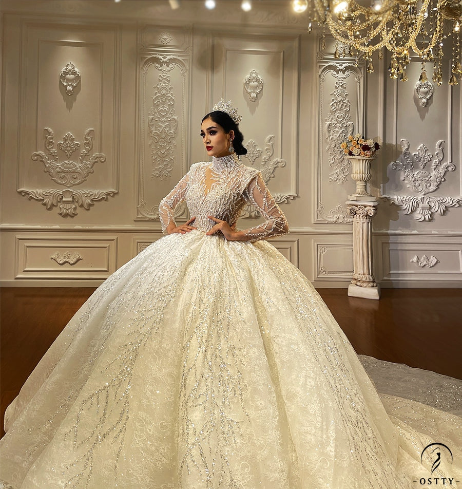 Fanciest Women's Lace Wedding Dresses Long India | Ubuy