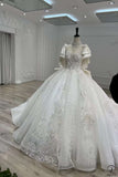 OSTTY EXCLUSIVE 1226 - Wedding & Bridal Party Dresses $899.99