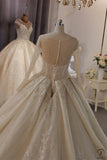 HN EXCLUSIVE 3826 - Custom Size - Wedding & Bridal Party Dresses $1,009.99