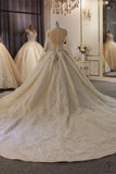 HN EXCLUSIVE 3826 - Custom Size - Wedding & Bridal Party Dresses $1,009.99