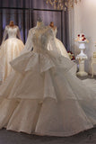 HN EXCLUSIVE 3827 - Custom Size - Wedding & Bridal Party Dresses $1,119.99