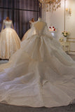HN EXCLUSIVE 3827 - Custom Size - Wedding & Bridal Party Dresses $1,119.99