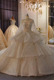 HN EXCLUSIVE 3827 - Custom Size - Wedding & Bridal Party Dresses $1,119.99