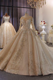 HN EXCLUSIVE 3828 - Custom Size - Wedding & Bridal Party Dresses $1,119.99