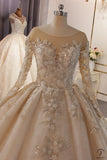 HN EXCLUSIVE 3828 - Custom Size - Wedding & Bridal Party Dresses $1,119.99