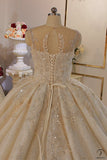 HN EXCLUSIVE 3830 - Custom Size - Wedding & Bridal Party Dresses $929.99