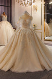 HN EXCLUSIVE 3830 - Custom Size - Wedding & Bridal Party Dresses $929.99