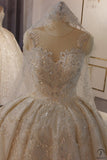 HN EXCLUSIVE 3830 - Custom Size - Wedding & Bridal Party Dresses $929.99