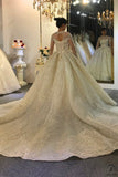 HN EXCLUSIVE 3837 - Custom Size - Wedding & Bridal Party Dresses $1,119.99