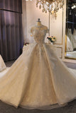 HN EXCLUSIVE 3904 - Custom Size - Wedding & Bridal Party Dresses $1,399